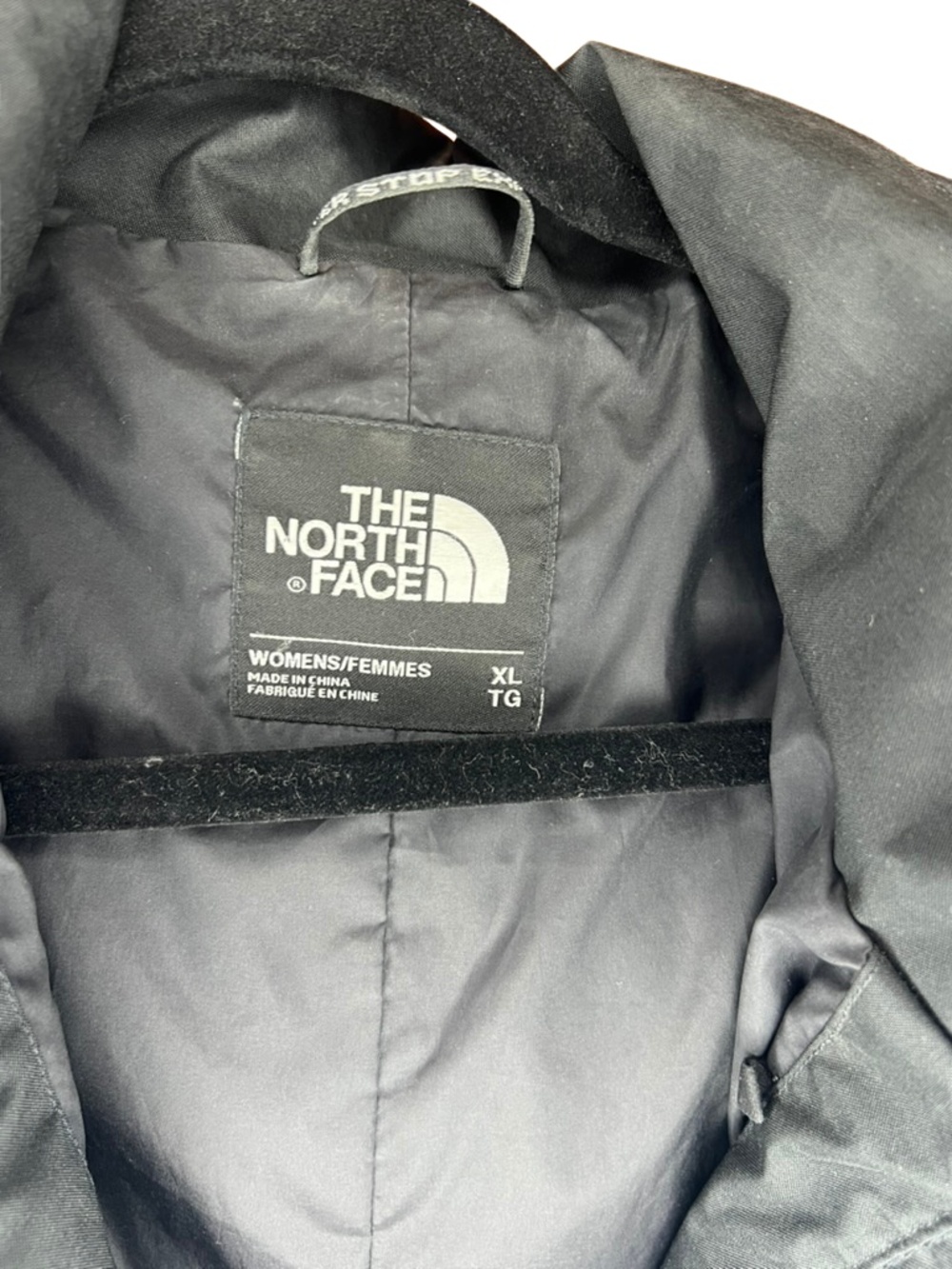 The North Face Corefire Down Women's Jacket - Picture 6 of 7